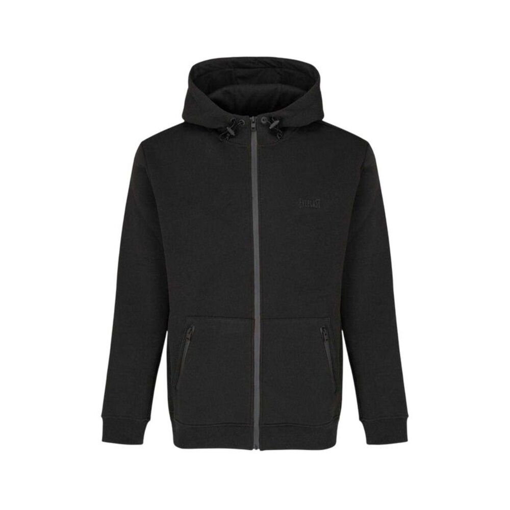 Everlast Mens  Full Zip Hoodie / Black